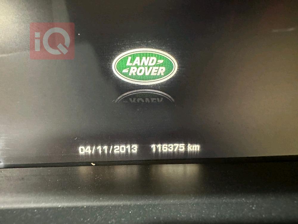 لاند روفر رانج روفر سبورت